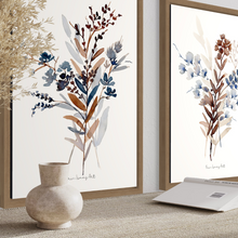 Load image into Gallery viewer, Wonder Watercolour Print-2 Piece Set