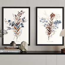 Load image into Gallery viewer, Wonder Watercolour Print-2 Piece Set