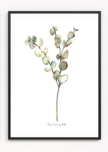 Load image into Gallery viewer, Penny Gum Watercolour Print