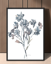 Load image into Gallery viewer, Be Still Watercolour Print
