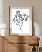 Load image into Gallery viewer, Be Still Watercolour Print

