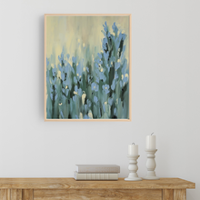 Load image into Gallery viewer, Bluebells Canvas Print
