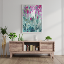 Load image into Gallery viewer, Bougainvillea Canvas Print
