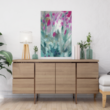 Load image into Gallery viewer, Bougainvillea Canvas Print
