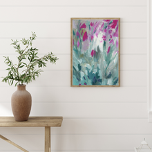 Load image into Gallery viewer, Bougainvillea Canvas Print
