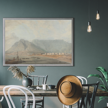 Load image into Gallery viewer, Cape Town Vintage Print
