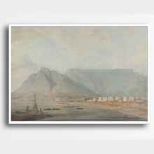Load image into Gallery viewer, Cape Town Vintage Print

