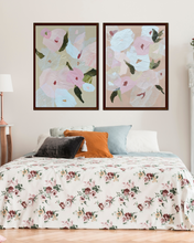 Load image into Gallery viewer, Soft Surrender Canvas Print - 2 Piece Set
