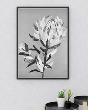 Load image into Gallery viewer, Unapologeticly Stripped Canvas Print
