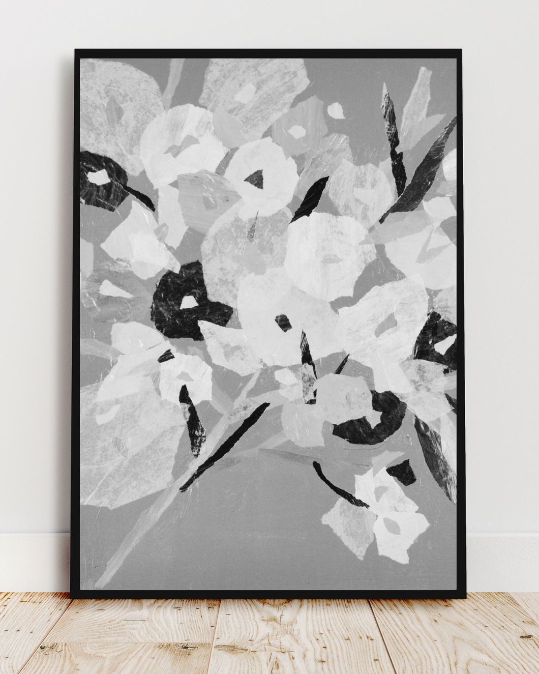 Deliciously Stark Canvas Print