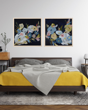 Load image into Gallery viewer, Boldly Blushing Canvas Print - 2 Piece Set
