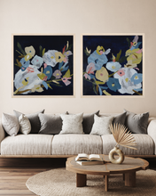 Load image into Gallery viewer, Boldly Blushing Canvas Print - 2 Piece Set
