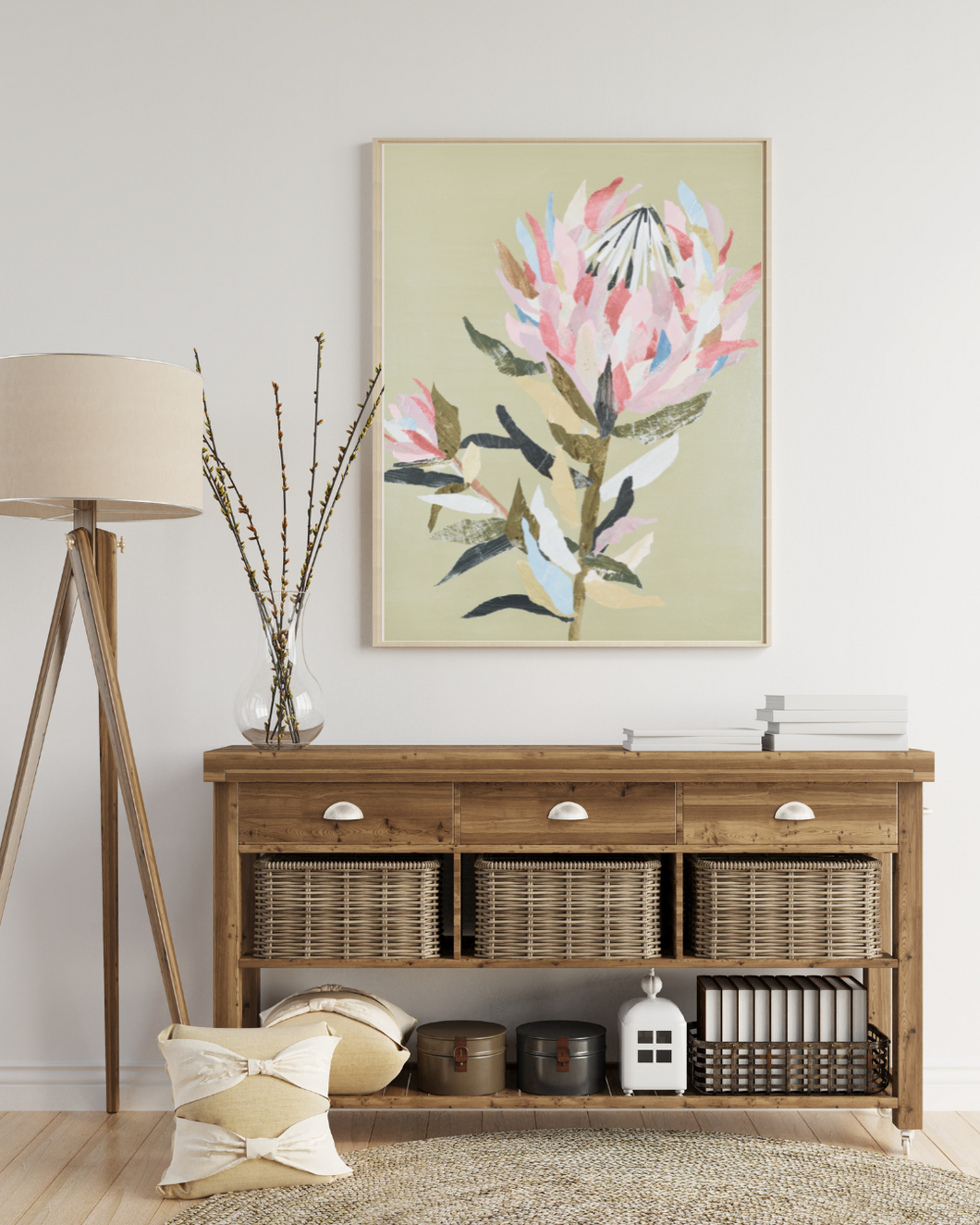Unapologeticly Softer Canvas Print
