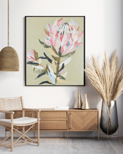 Load image into Gallery viewer, Unapologeticly Softer Canvas Print
