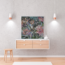 Load image into Gallery viewer, Home Canvas Print
