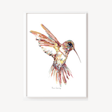 Load image into Gallery viewer, Hummingbird 2 Print
