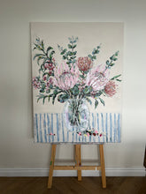 Load image into Gallery viewer, “GRATEFUL” Original Artwork
