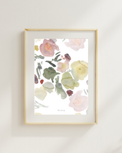 Load image into Gallery viewer, Modern Victorian Watercolour Print
