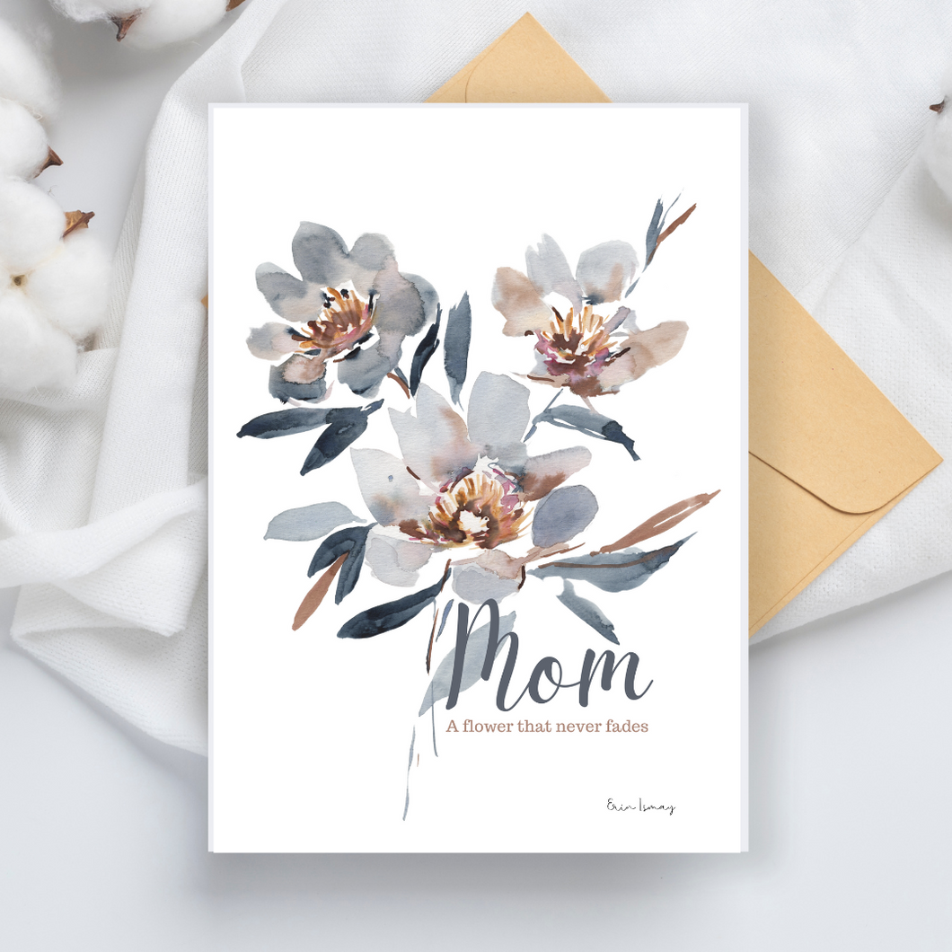 Mothers Day Card 1 -DIGITAL DOWNLOAD