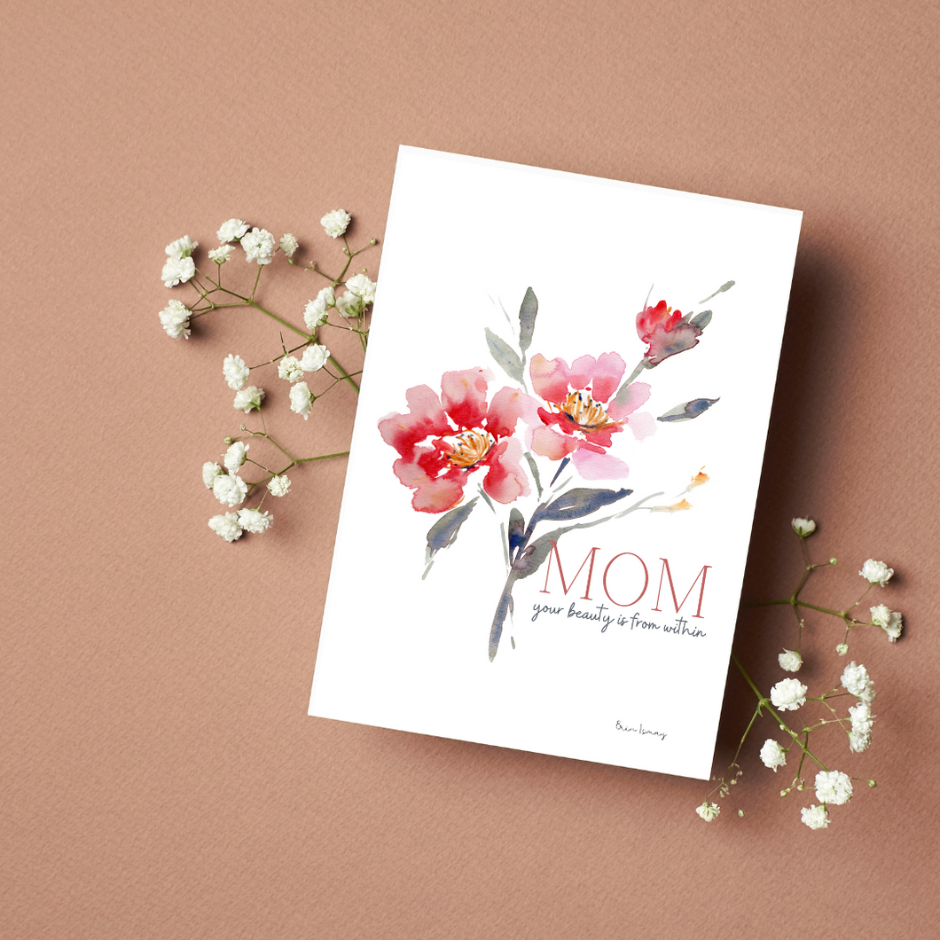 Mothers Day Card 2 -DIGITAL DOWNLOAD