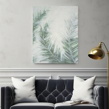 Load image into Gallery viewer, Palm Paradise Canvas Print
