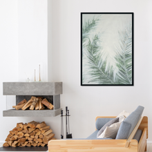 Load image into Gallery viewer, Palm Paradise Canvas Print
