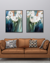 Load image into Gallery viewer, Reflections Canvas Print - 2 Piece Set
