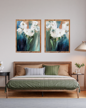 Load image into Gallery viewer, Reflections Canvas Print - 2 Piece Set
