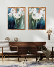 Load image into Gallery viewer, Reflections Canvas Print - 2 Piece Set
