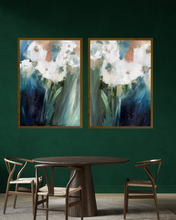 Load image into Gallery viewer, Reflections Canvas Print - 2 Piece Set
