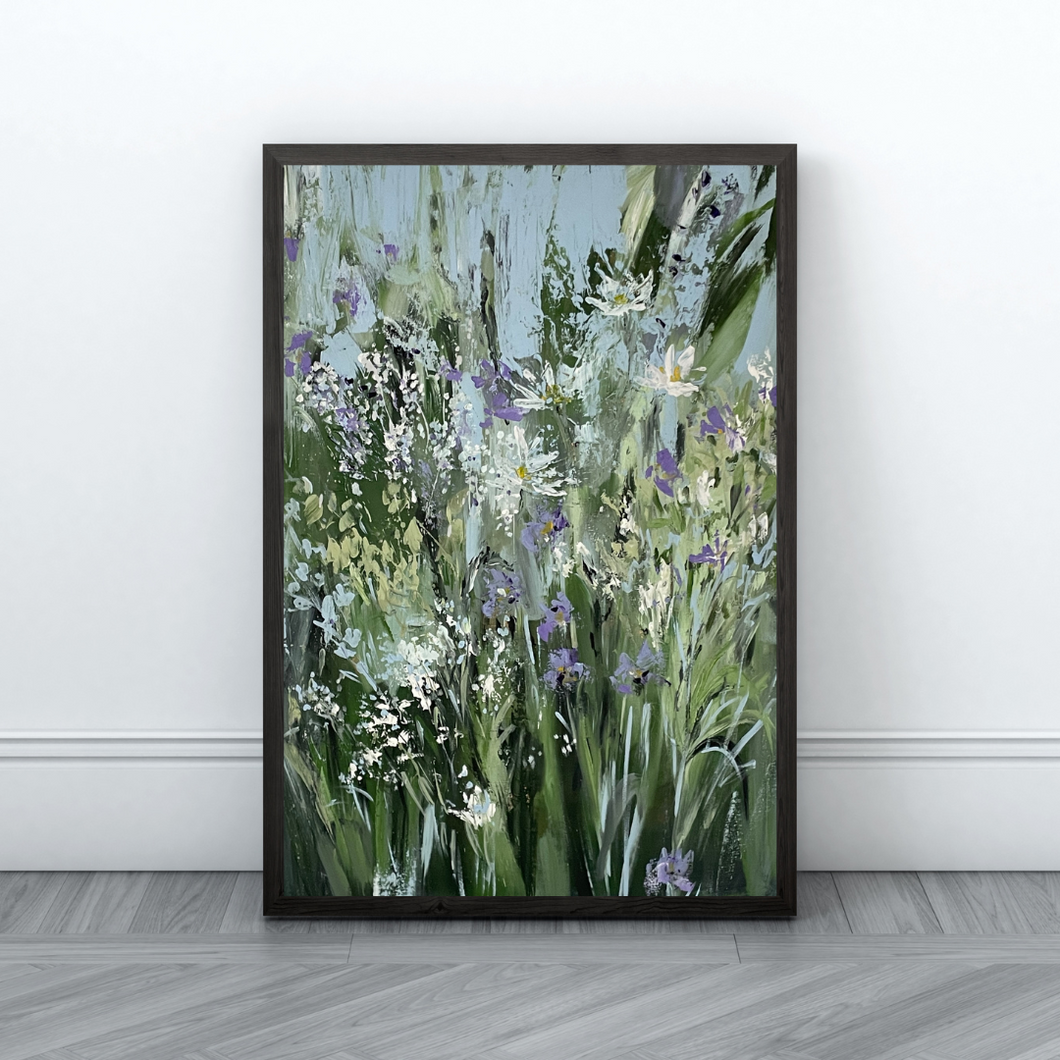 Vulnerable Canvas Print