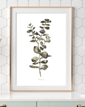 Load image into Gallery viewer, Simplicity Botanical Watercolour Print

