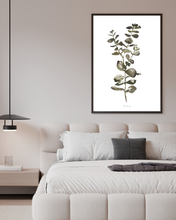 Load image into Gallery viewer, Simplicity Botanical Watercolour Print
