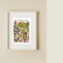 Load image into Gallery viewer, Spurge Botanical Print by Harriet Isabel Adams

