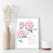 Load image into Gallery viewer, Valentines 2 Watercolour Print
