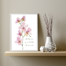 Load image into Gallery viewer, Valentines 4 Watercolour Print
