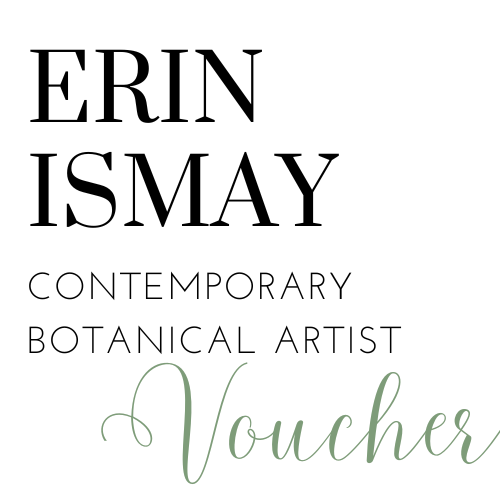 Erin Ismay Art Voucher