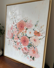 Load image into Gallery viewer, Wedding Bouquet Custom Artwork (Taking January 2026 Orders)
