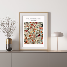 Load image into Gallery viewer, William Morris Acanthus Portiere Print

