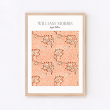 Load image into Gallery viewer, William Morris Apple Pattern Print
