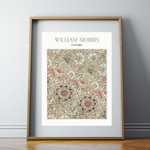 Load image into Gallery viewer, William Morris Corncockle Print
