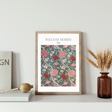 Load image into Gallery viewer, William Morris Cray Print
