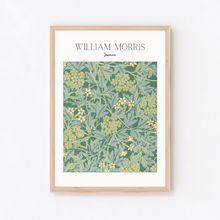 Load image into Gallery viewer, William Morris Jasmine Print
