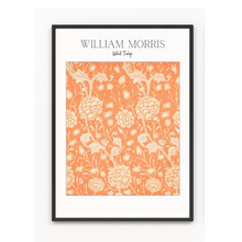 Load image into Gallery viewer, William Morris Wild Tulip Print
