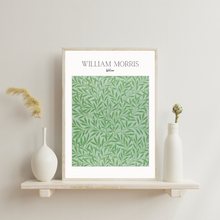 Load image into Gallery viewer, William Morris Willow Print
