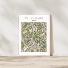 Load image into Gallery viewer, William Morris Windrush Print
