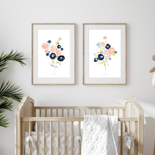 Load image into Gallery viewer, Whimsical Watercolour Print - 2 Piece Set
