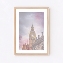 Load image into Gallery viewer, London 1- Poster Print
