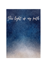 Load image into Gallery viewer, Sky Full of Stars - 2 Piece Poster Print

