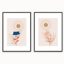 Load image into Gallery viewer, Sun Seeker -2 Piece Poster Print
